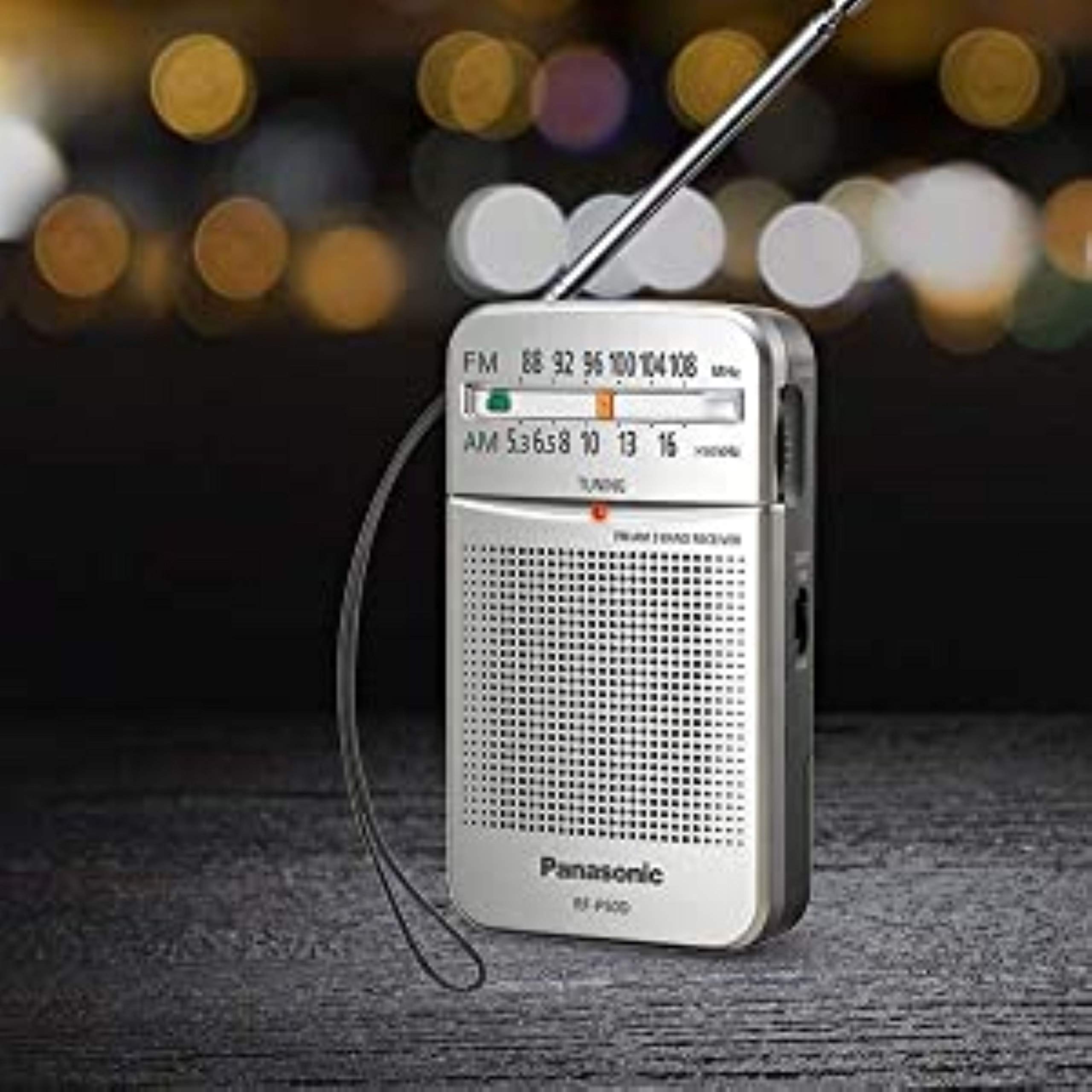 Panasonic RADIO RF-P50D